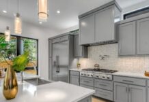 Tips for Designing a Kitchen for a Large Home