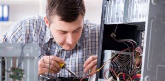 Why Should You Go to a PC Repair Service Centre