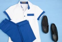 All About Personalised Uniforms
