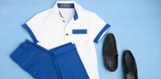 All About Personalised Uniforms