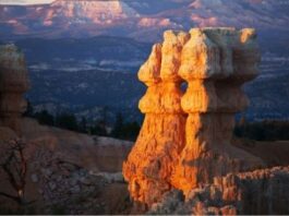 Best Place for Sunrise Bryce Canyon