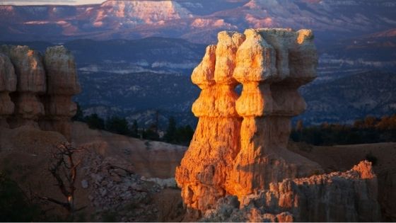 Best Place for Sunrise Bryce Canyon