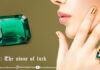 Emerald - The Stone of Luck