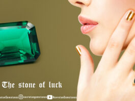 Emerald - The Stone of Luck
