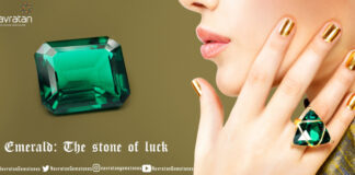 Emerald - The Stone of Luck