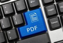 PDFBear: The Most Efficient Tool for Adding Page Numbers to a PDF