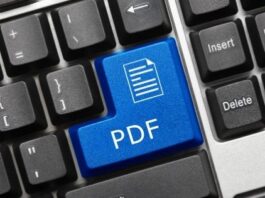 PDFBear: The Most Efficient Tool for Adding Page Numbers to a PDF