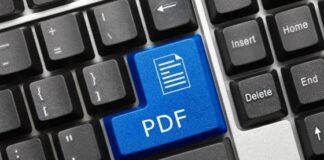 PDFBear: The Most Efficient Tool for Adding Page Numbers to a PDF