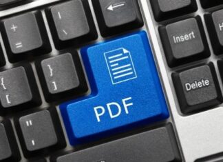 PDFBear: The Most Efficient Tool for Adding Page Numbers to a PDF