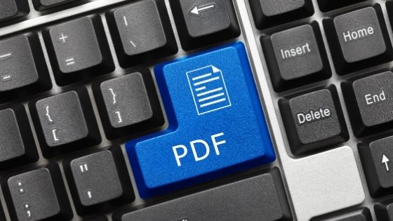 PDFBear: The Most Efficient Tool for Adding Page Numbers to a PDF