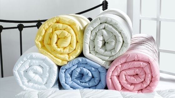 Quilt, Duvet, or Comforter? Choosing Your Perfect Bed Cover