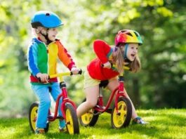 Top 5 Tips for Buying Balance Bikes Online