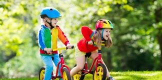 Top 5 Tips for Buying Balance Bikes Online