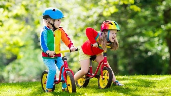 Top 5 Tips for Buying Balance Bikes Online