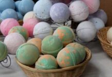 Why People Love Bath Bombs