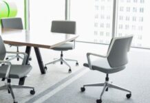 Different Types of Office Chairs