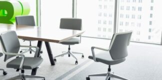 Different Types of Office Chairs