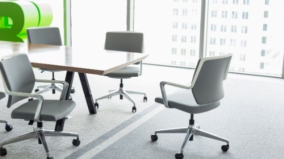 Different Types of Office Chairs