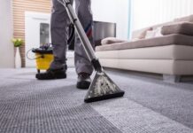 How Professional Carpet Cleaning Can Improve the Overall Health of Your Family