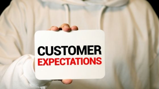 Meet Customer Expectations