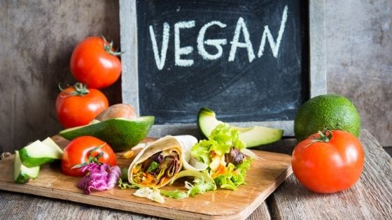 10 Easy Vegan Lunches for On-The-Go