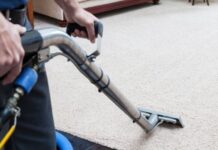 3 Reasons Why Carpet Steam Cleaning Is Best for Offices