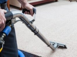 3 Reasons Why Carpet Steam Cleaning Is Best for Offices