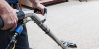 3 Reasons Why Carpet Steam Cleaning Is Best for Offices