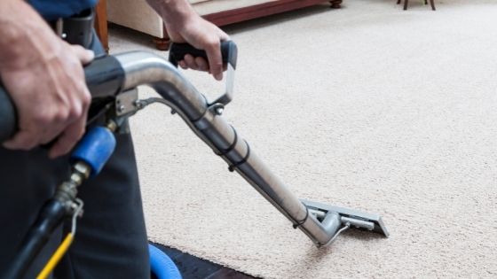 3 Reasons Why Carpet Steam Cleaning Is Best for Offices