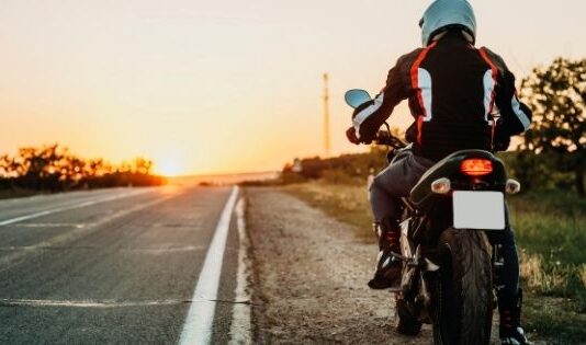 How Getting a Motorcycle Can Really Turn Your Life Around