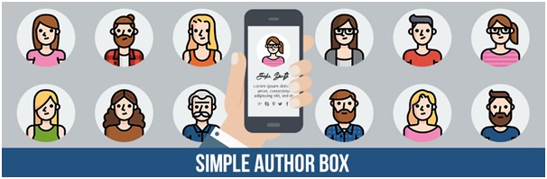 Simple Author Box