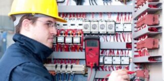 The Role of Industrial Electrician and the Physical Demands of the Job