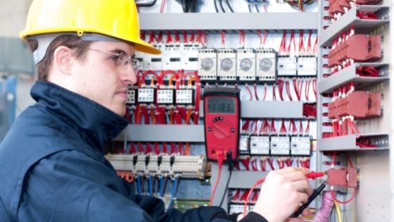 The Role of Industrial Electrician and the Physical Demands of the Job