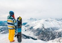 Things to Keep In Mind When Getting Into Snowboarding