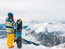 Things to Keep In Mind When Getting Into Snowboarding