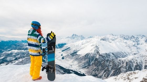 Things to Keep In Mind When Getting Into Snowboarding