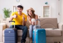 Vacation Home Preparation Checklist