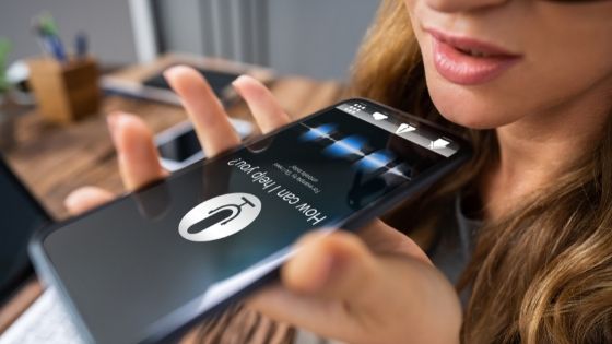 Voice Search