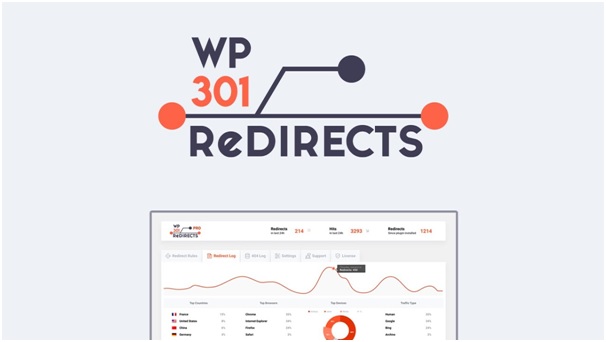 WP 301 Redirects