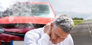 5 Ways to Treat Whiplash Yourself