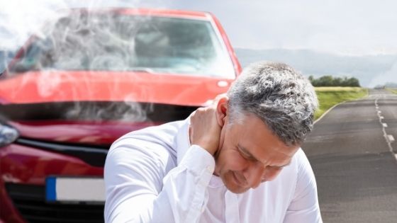 5 Ways to Treat Whiplash Yourself