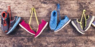 6 Common Myths About Running Shoes Uncovered