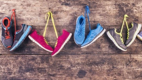 6 Common Myths About Running Shoes Uncovered