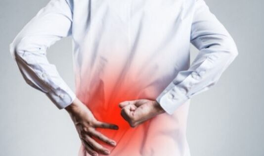 Combating Common and Chronic Back Pain with Manual Therapy