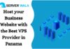 Host your Business Website with the Best VPS Provider in Panama