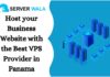 Host your Business Website with the Best VPS Provider in Panama