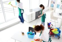 How to Find the Best Commercial Cleaning Service Online