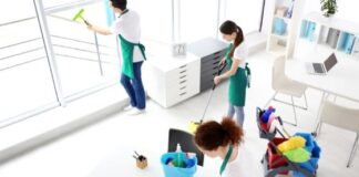 How to Find the Best Commercial Cleaning Service Online
