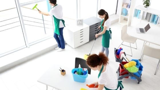 How to Find the Best Commercial Cleaning Service Online