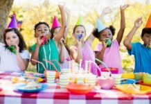 How to Host a Birthday Party for Kids If Youre Pressed For Time